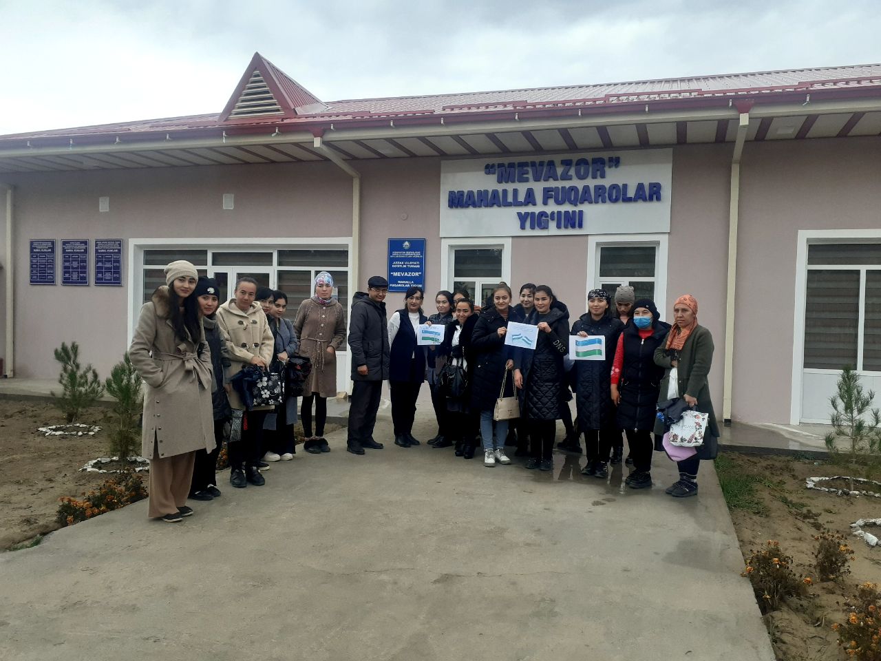 "Bayrog'imiz-g`ururimiz,orimiz" nomli tadbir